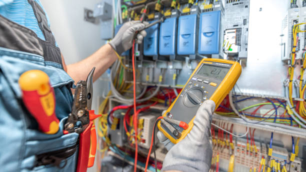 Best Electrical Installation Contractor  in Loudonville, NY