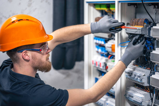 Best Industrial Electrical Services  in Loudonville, NY